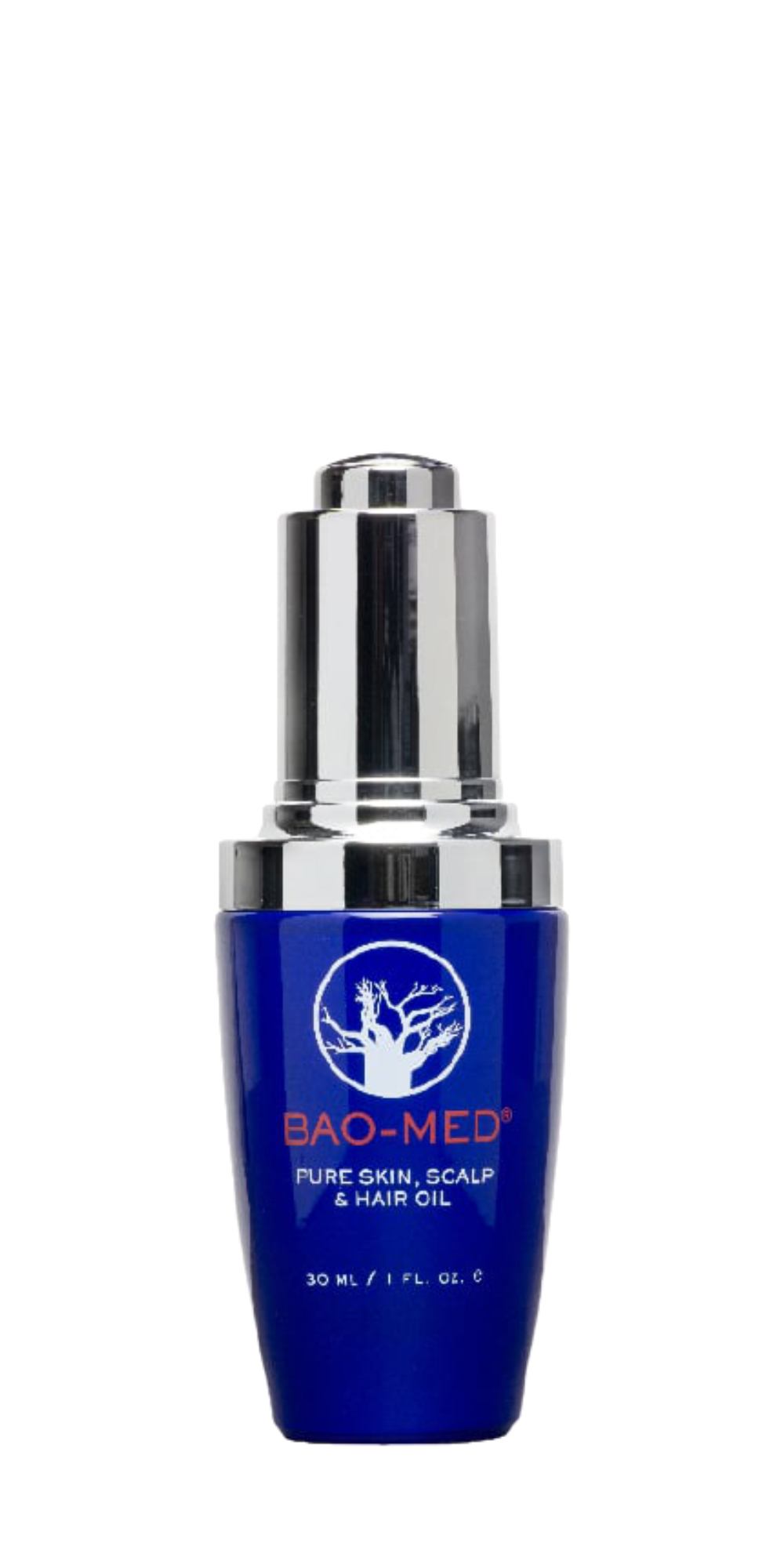 Mediceuticals Bao-Med pure skin & scalp oil