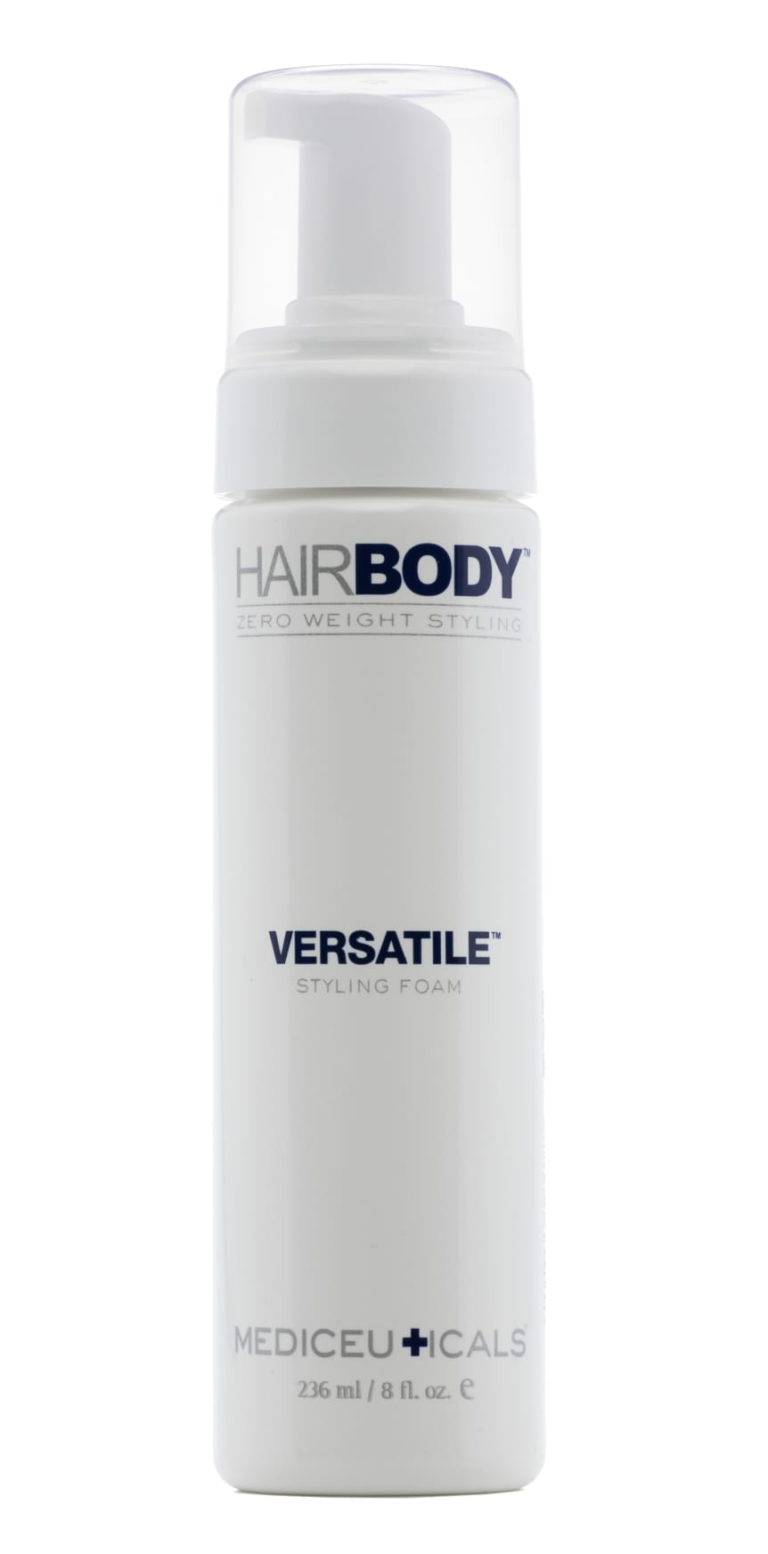 Mediceuticals Versatile styling Foam 236ml