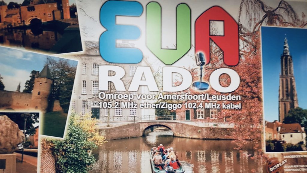 Omroep EVA - Amersfoort & Leusden