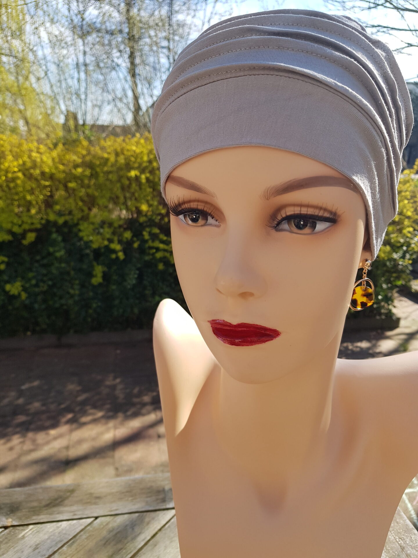 Coco Comfort Muts Lichtgrijs 2