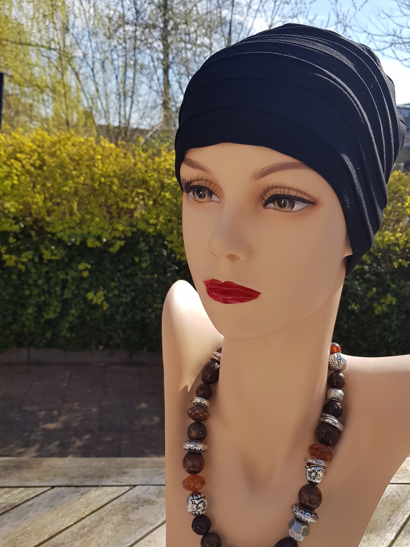 Coco Comfort Muts Marineblauw