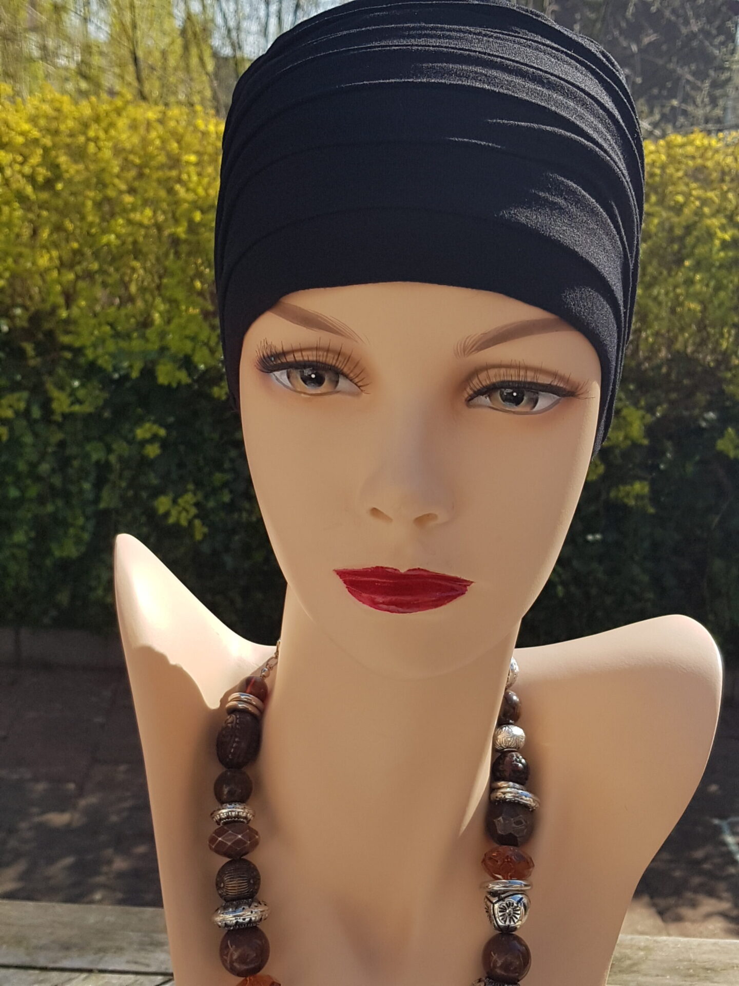 Coco Comfort Muts Marineblauw