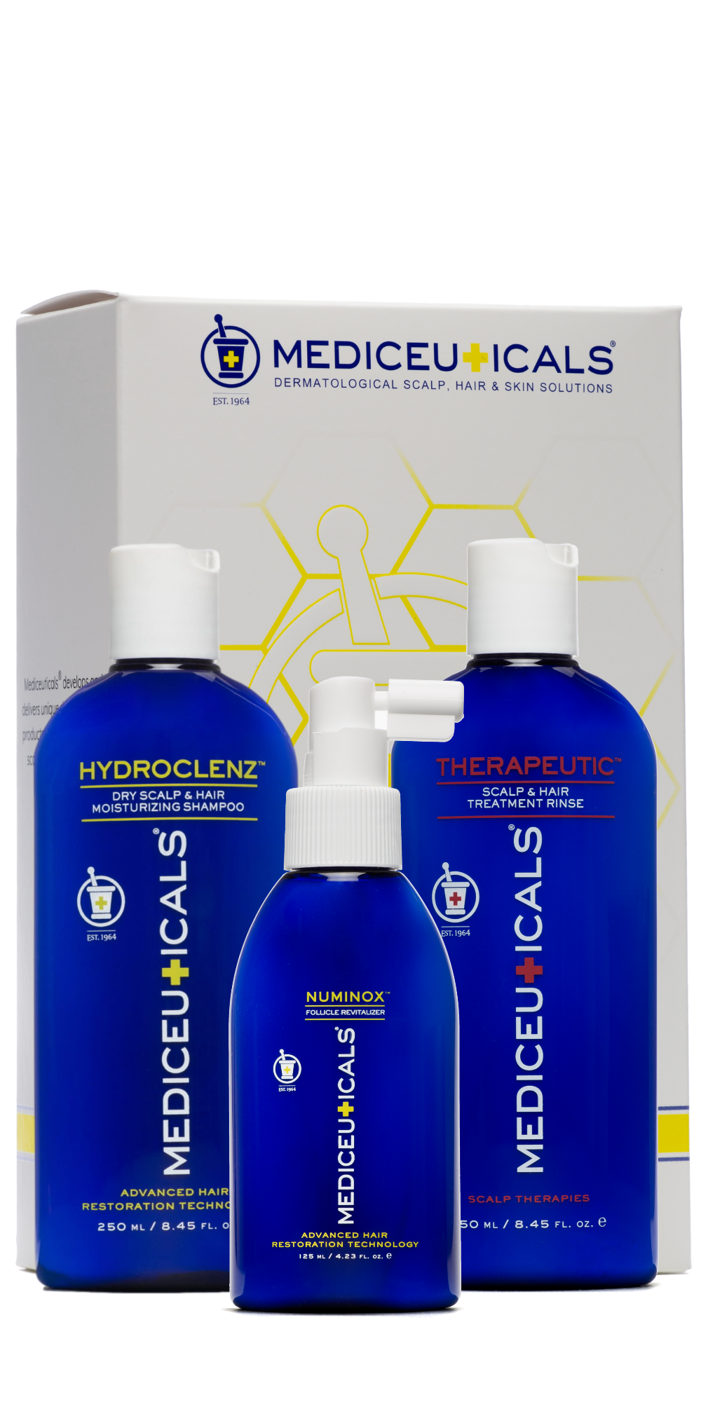 Mediceuticals Hair Restoration Kit droog haar