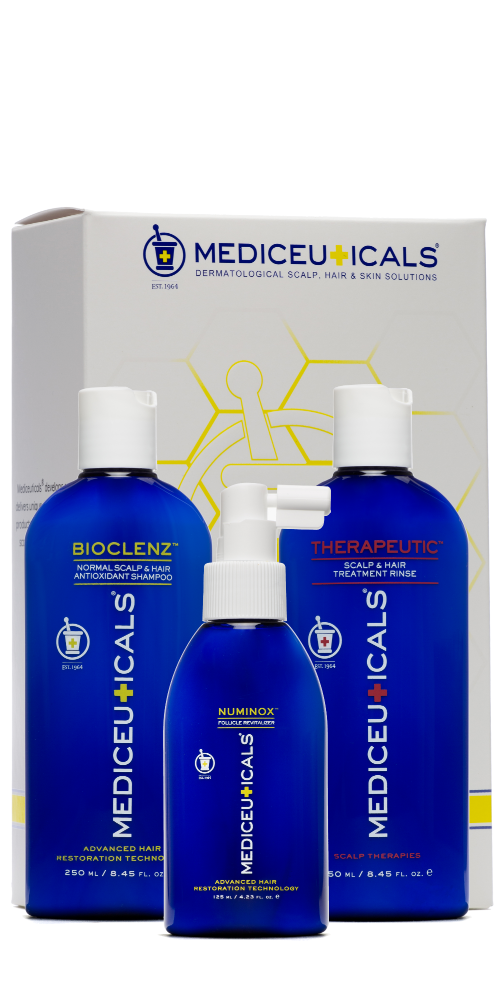 Mediceuticals Hair Restoration Kit normaal haar