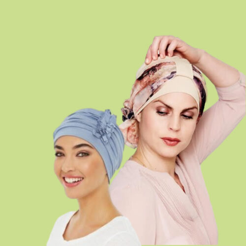 Fashion Jersey Haar Tulband Ideaal voor gebruik tijdens haaruitval of chemotherapie Accessoires Sjaals & omslagdoeken Bandanas 