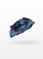 Muts Jeans blauwe print Nora Dohmen