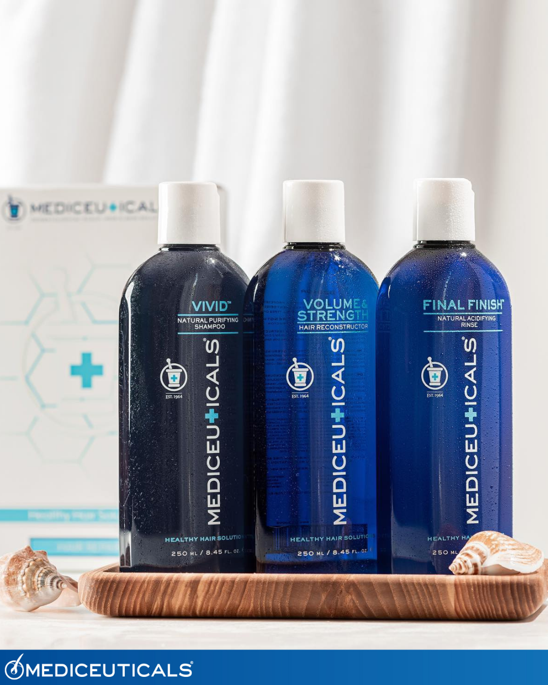 Mediceuticals Healthy Hair Kit