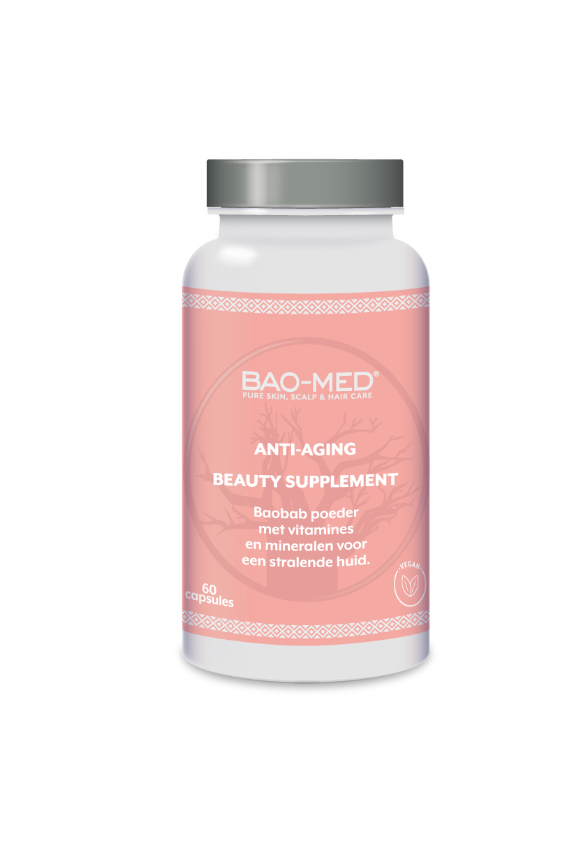 Mediceuticals BAO-MED Beauty Supplement Anti-Aging