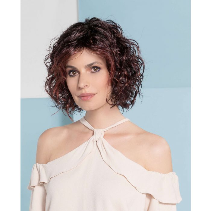 Onda plumed red ellen wille