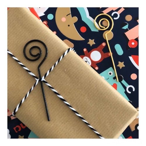 Feestelijke inpakservice - Sinterklaas